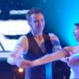 Jeanfi Janssens et Marie Denigot sur une Valse - Danse avec les stars 9 - TF1