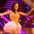 Lio et Christian Millette sur une Samba - Danse avec les stars 9 - TF1