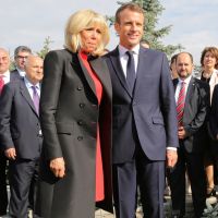 Brigitte et Emmanuel Macron en Arménie, sur les terres de Charles Aznavour