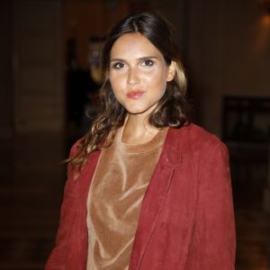 Exclusif - Joyce Jonathan - Soirée "Luxe à la Française" à l'hôtel Shangri-La à Paris le 13 septembre 2018. © Marc Ausset-Lacroix/Bestimage