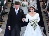 Eugenie d'York mariée : "Je voulais que ma robe montre ma cicatrice"