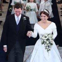 Eugenie d'York mariée : "Je voulais que ma robe montre ma cicatrice"