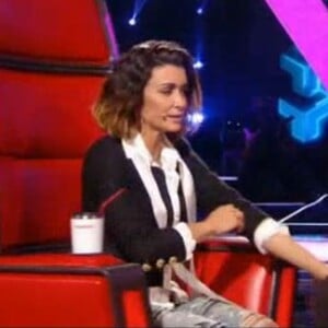 Jenifer dans The Voice Kids 5 vendredi 12 octobre 2018 - TF1