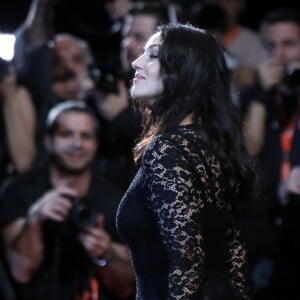 Monica Bellucci - Cérémonie d'Ouverture de la 10ème édition du Festival Lumière à Lyon le 13 octobre 2018 © Dominique Jacovides / Bestimage