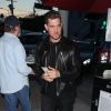 Michael Buble est allé diner au restaurant Craig à West Hollywood, le 4 mai 2018.