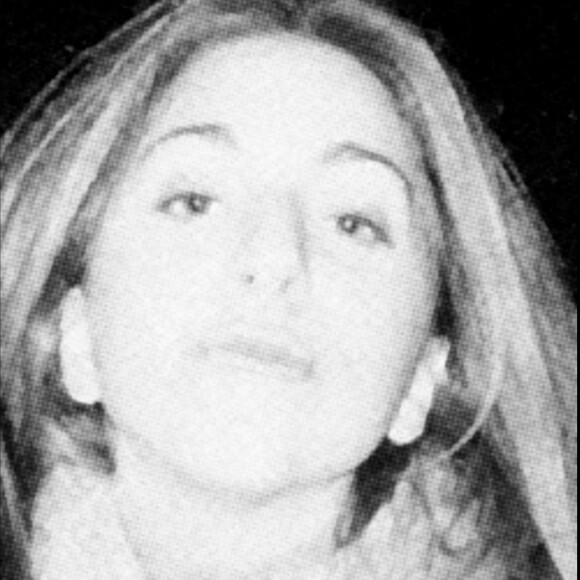 Lady Gaga à ses débuts.