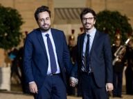 Mounir Mahjoubi main dans la main avec son chéri pour une réception à l'Élysée