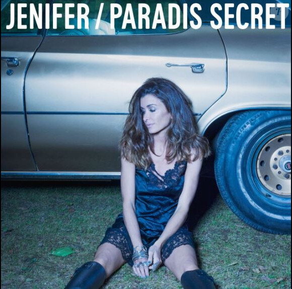 Paradis Secret, l'album de Jenifer