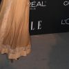 Vanessa Hudgens à la 25ème soirée annuelle ELLE Women à l'hôtel Four Seasons à Hollywood, le 15 octobre 2018
