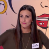 Une candidate devient hystérique dans "Les Z'amours" sur France 2, le 17 octobre 2018. Ici Caroline.
