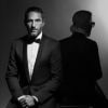 Sébastien Jondeau et Karl Lagerfeld. Photo par Karl Lagerfeld.
