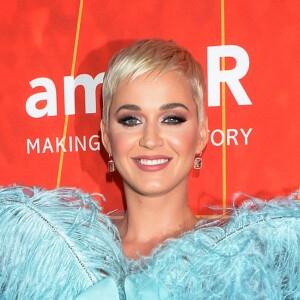 Katy Perry - Gala amfAR Los Angeles au Wallis Annenberg Center for the Performing Arts. Beverly Hills, le 18 octobre 2018.