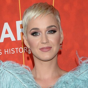 Katy Perry - Gala amfAR Los Angeles au Wallis Annenberg Center for the Performing Arts. Beverly Hills, le 18 octobre 2018.