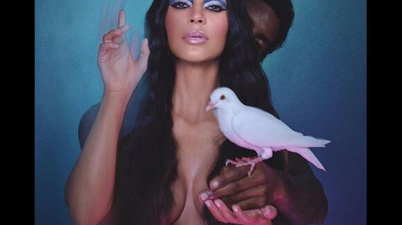 Kim Kardashian : A 5 ans, North West est accro au maquillage ! - Purepeople