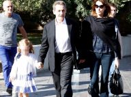 Nicolas Sarkozy et sa fille Giulia: Duo câlin en vacances, immortalisé par Carla
