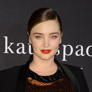 Miranda Kerr - People à la soirée InStyle Awards au Getty Center à Los Angeles, le 22 octobre 2018.