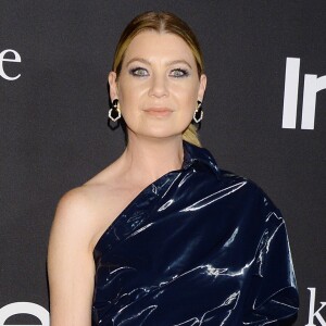 Ellen Pompeo - People à la soirée InStyle Awards au Getty Center à Los Angeles, le 22 octobre 2018.