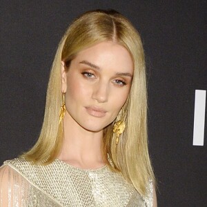 Rosie Huntington-Whiteley - People à la soirée InStyle Awards au Getty Center à Los Angeles, le 22 octobre 2018.