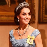 Kate Middleton : Son hommage à Lady Diana lors d'un dîner au palais