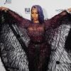 Nicki Minaj aux Daily Front Row's Fashion Media Awards à l'hôtel Park Hyatt à New York, le 6 septembre 2018
