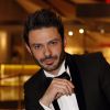 Le chanteur Grégory Bakian lors des Sportel Awards 2018 au Grimaldi Forum à Monaco le 23 octobre 2018. © Claudia Albuquerque/Bestimage