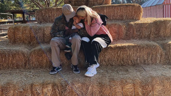 Kylie Jenner : Photos de famille trop craquantes avec Stormi et Travis Scott