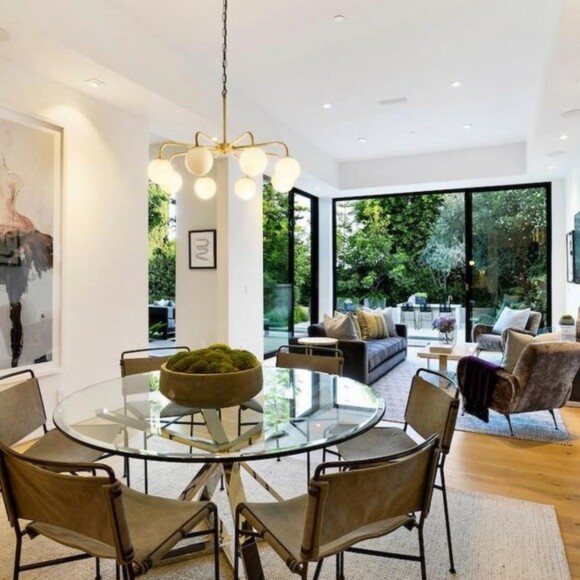 Kylie Jenner et Travis Scott ont dépensé 13,45 millions de dollars dans un manoir de Beverly Hills.