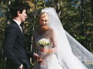 Karlie Kloss : Nouvelles photos de son mariage, le top model est sublime