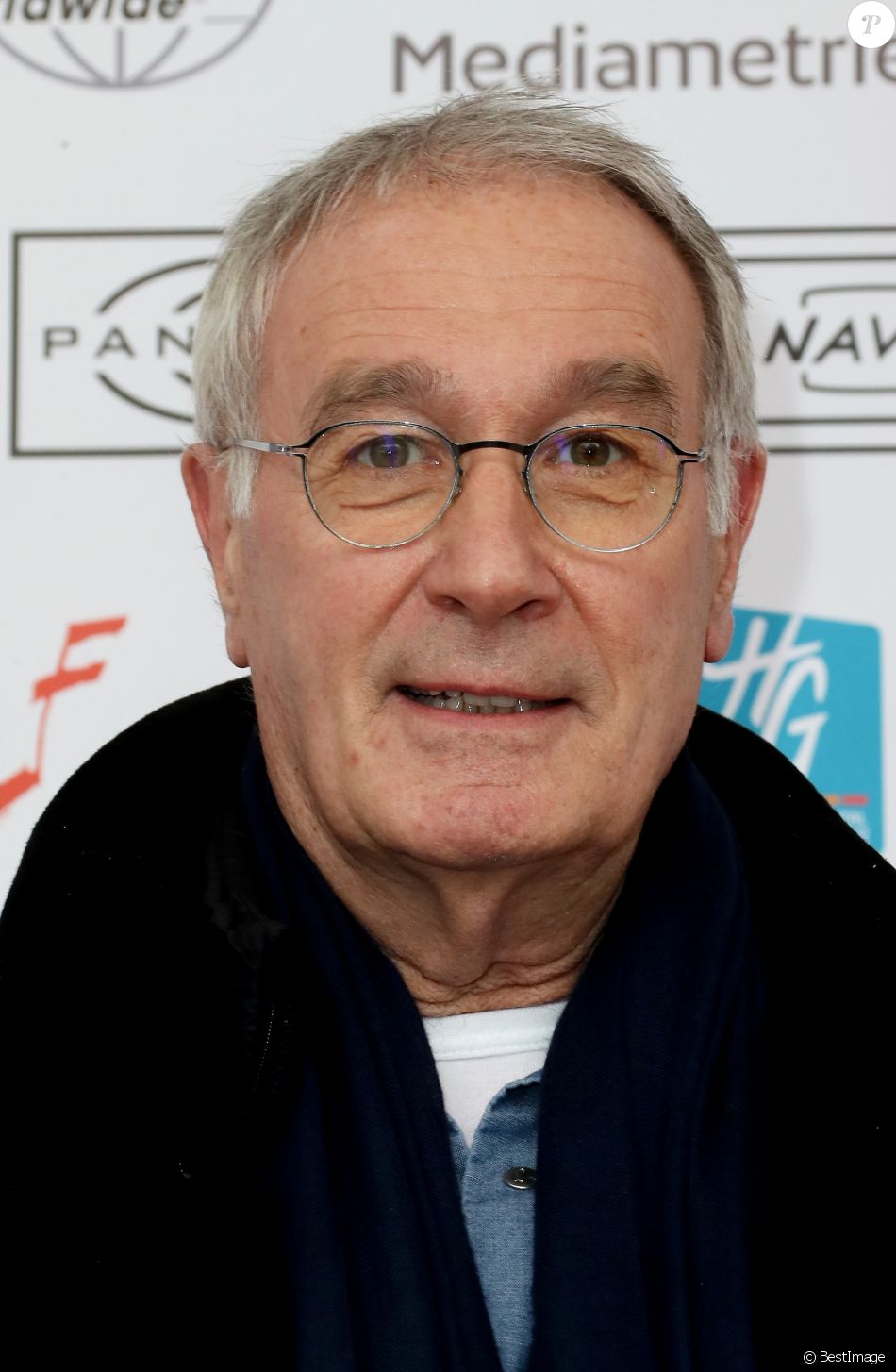 Bernard Le Coq pour Une famille formidable 20ème anniversaire du