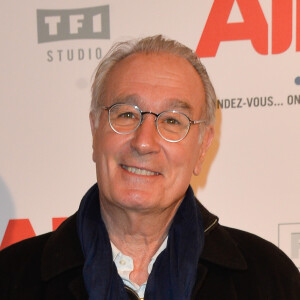 Bernard Le Coq - Avant-première du film "Alibi.com" au cinéma Gaumont Opéra à Paris, le 31 janvier 2017. © Coadic Guirec/Bestimage