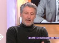 Mort de Philippe Gildas : Antoine de Caunes raconte leurs derniers instants