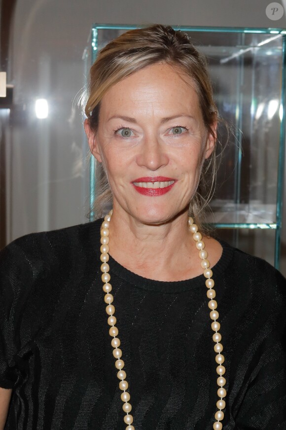 Exclusif - Gabrielle Lazure - Inauguration de l'hôtel Brach à Paris, le 16 octobre 2018. © CVS/Bestimage