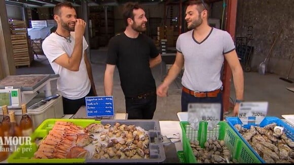 Thomas (L'amour est dans le pré) et Romain encore en couple ? Garrett s'explique