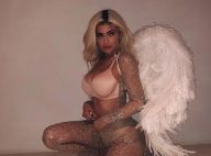 Les Kardashian : Torrides en lingerie, leur défilé fou et sexy pour Halloween