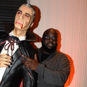 Issa Doumbia - Soirée "Fanta Halloween Show" à Paris, le 31 octobre 2018. © Veeren/Bestimage