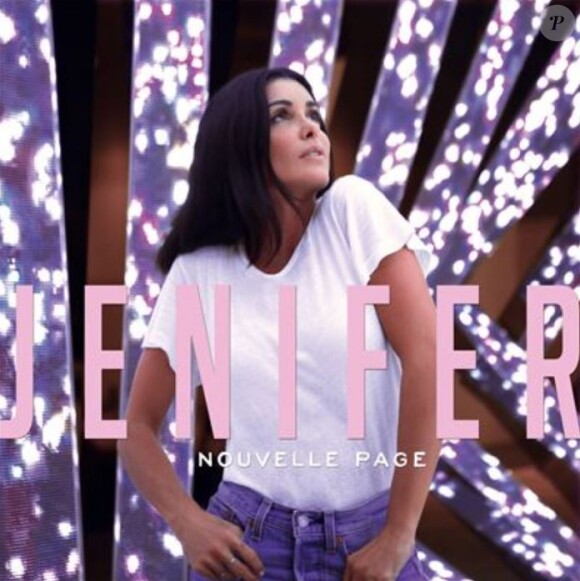 Nouvelle Page, le 8e disque de Jenifer