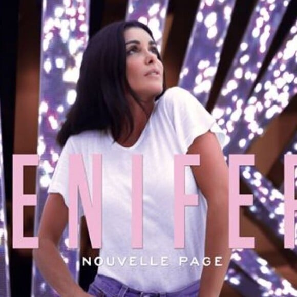 Nouvelle Page, le 8e disque de Jenifer