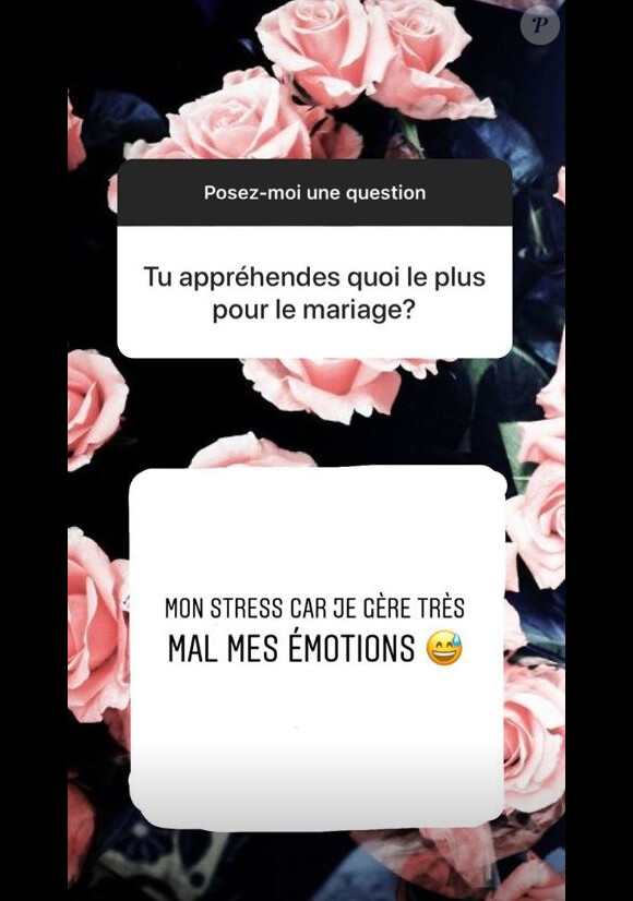 Jesta répond aux questions de ses fans, Instagram, 1er novembre 2018
