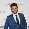 Christophe Beaugrand - 8ème édition du Dîner Link pour Aides au Pavillon Cambon à Paris, le 11 décembre 2017. © Coadic Guirec/Bestimage