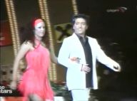 DALS 9 : Chris Marques ému en se revoyant jeune avec sa femme
