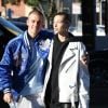 Justin Bieber et sa femme Hailey Baldwin sont allés prendre un café à Los Angeles, le 3 novembre 2018