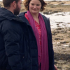 Christopher et Aude - "L'amour est dans le pré 2018", sur M6. Le 22 octobre 2018.