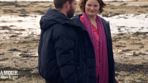 Aude (L'amour est dans le pré) et Christopher : Ce qui s'est passé hors caméra