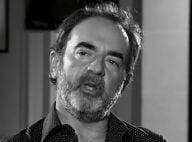 Bruno Solo bouleversé par la récente mort de son père en pleine interview