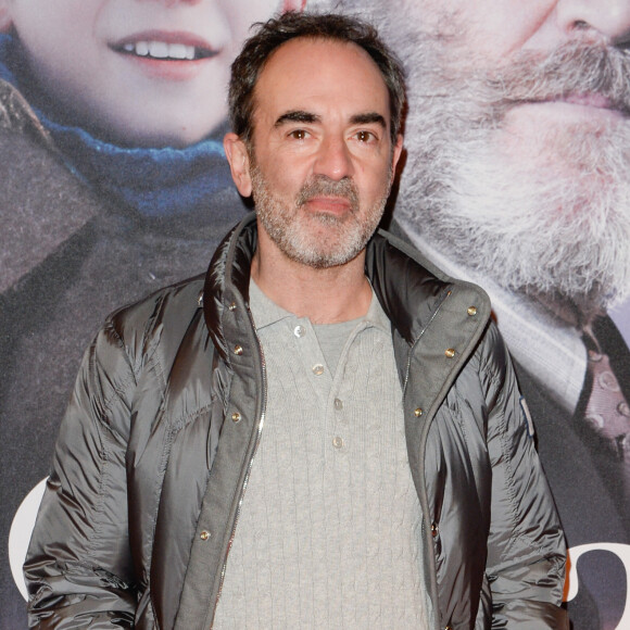Bruno Solo - Avant-première du film "Belle et Sébastien 3" au cinéma Gaumont Opéra Capucines à Paris le 4 février 2018. © Coadic Guirec/Bestimage