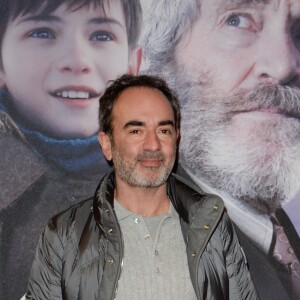 Bruno Solo - Avant-première du film "Belle et Sébastien 3" au cinéma Gaumont Opéra Capucines à Paris le 4 février 2018. © Coadic Guirec/Bestimage