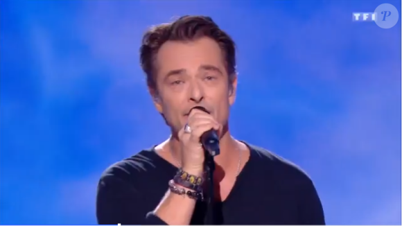 David Hallyday aux NRJ Music Awards, le 10 novembre 2018, à Cannes