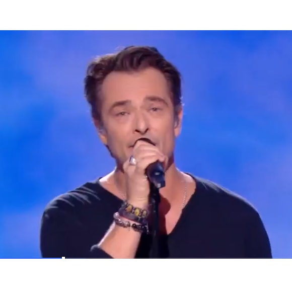 David Hallyday aux NRJ Music Awards, le 10 novembre 2018, à Cannes