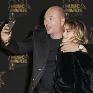 Sébastien Cauet - 20ème cérémonie des NRJ Music Awards au Palais des Festivals à Cannes. Le 10 novembre 2018 © Christophe Aubert via Bestimage