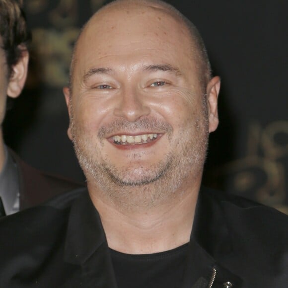 Sébastien Cauet - 20ème cérémonie des NRJ Music Awards au Palais des Festivals à Cannes. Le 10 novembre 2018 © Christophe Aubert via Bestimage